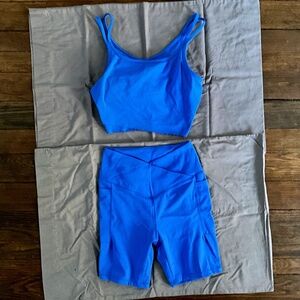 Danskin Workout Set NWOT